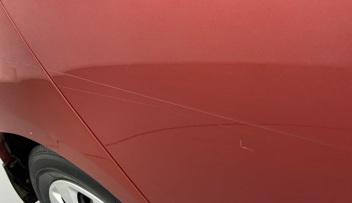 2010 Hyundai i10 SPORTZ 1.2, Petrol, Manual, 83,606 km, Right rear door - Minor scratches