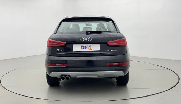2017 Audi Q3 30 TFSI Premium, Petrol, Automatic, 25,024 km, Back/Rear View