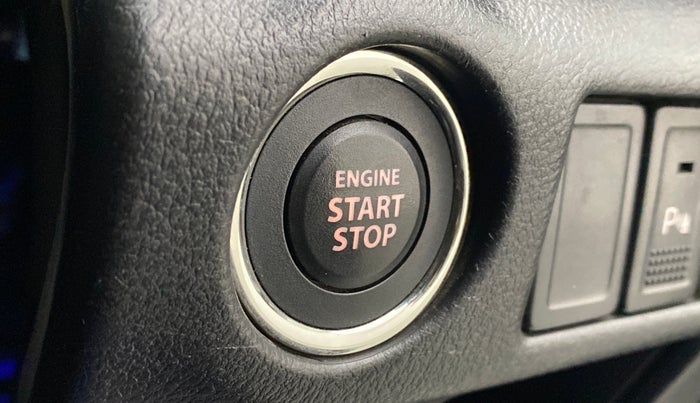 2016 Maruti S Cross ZETA 1.3, Diesel, Manual, 76,836 km, Keyless Start/ Stop Button
