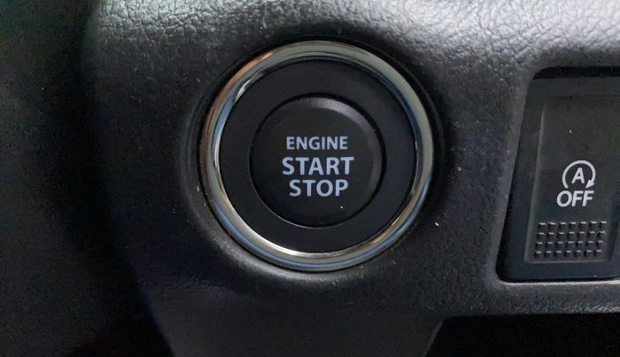 2018 Maruti S Cross ZETA 1.3 SHVS, Diesel, Manual, 32,903 km, push start button