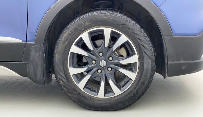2018 Maruti S Cross ZETA 1.3 SHVS, Diesel, Manual, 32,903 km, Right Front Tyre