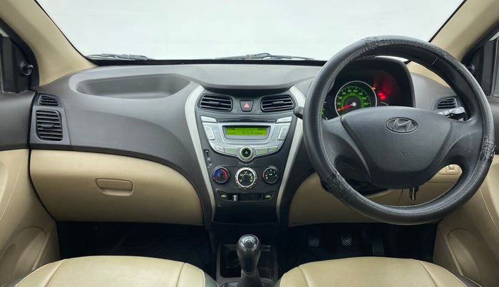 2016 Hyundai Eon MAGNA +, Petrol, Manual, 51,975 km, Dashboard