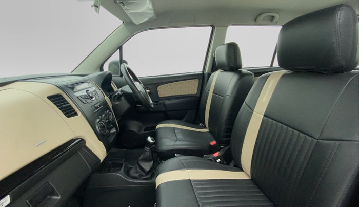 2018 Maruti Wagon R 1.0 VXI, Petrol, Manual, 4,113 km, Right Side Front Door Cabin
