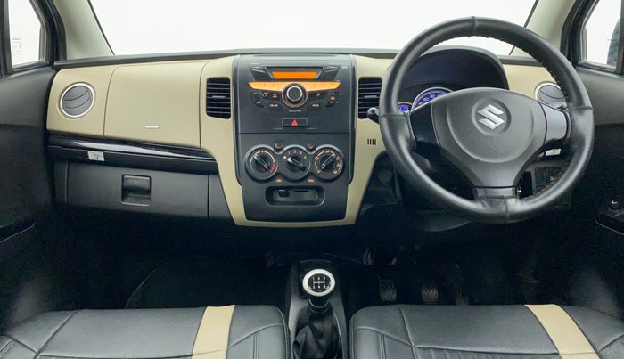 2018 Maruti Wagon R 1.0 VXI, Petrol, Manual, 4,113 km, Dashboard