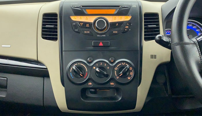 2018 Maruti Wagon R 1.0 VXI, Petrol, Manual, 4,113 km, Air Conditioner