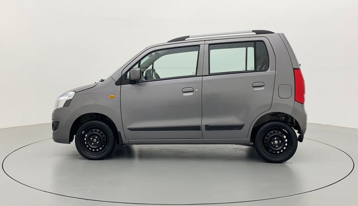 2018 Maruti Wagon R 1.0 VXI, Petrol, Manual, 4,113 km, Left Side