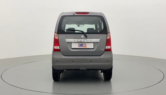 2018 Maruti Wagon R 1.0 VXI, Petrol, Manual, 4,113 km, Back/Rear
