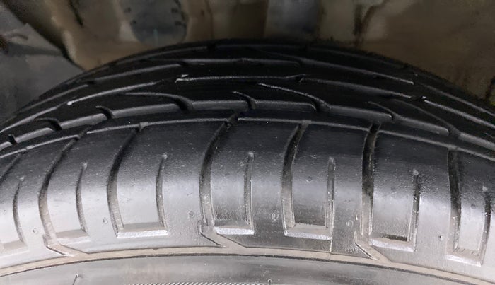 2020 KIA SELTOS HTK PLUS 1.5 DIESEL, Diesel, Manual, 46,553 km, Left Front Tyre Tread