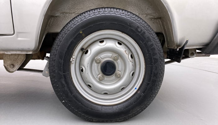 2018 Maruti OMNI E 8 STR, Petrol, Manual, 12,906 km, Left Rear Wheel