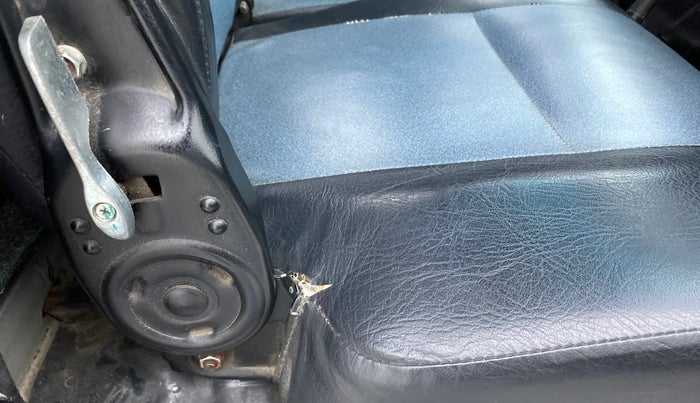 2018 Maruti OMNI E 8 STR, Petrol, Manual, 12,906 km, Driver Side Adjustment Panel