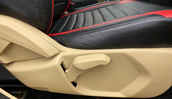 2018 Ford Figo Aspire 1.2 TITANIUM PETROL, Petrol, Manual, 17,870 km, Driver Side Adjustment Panel