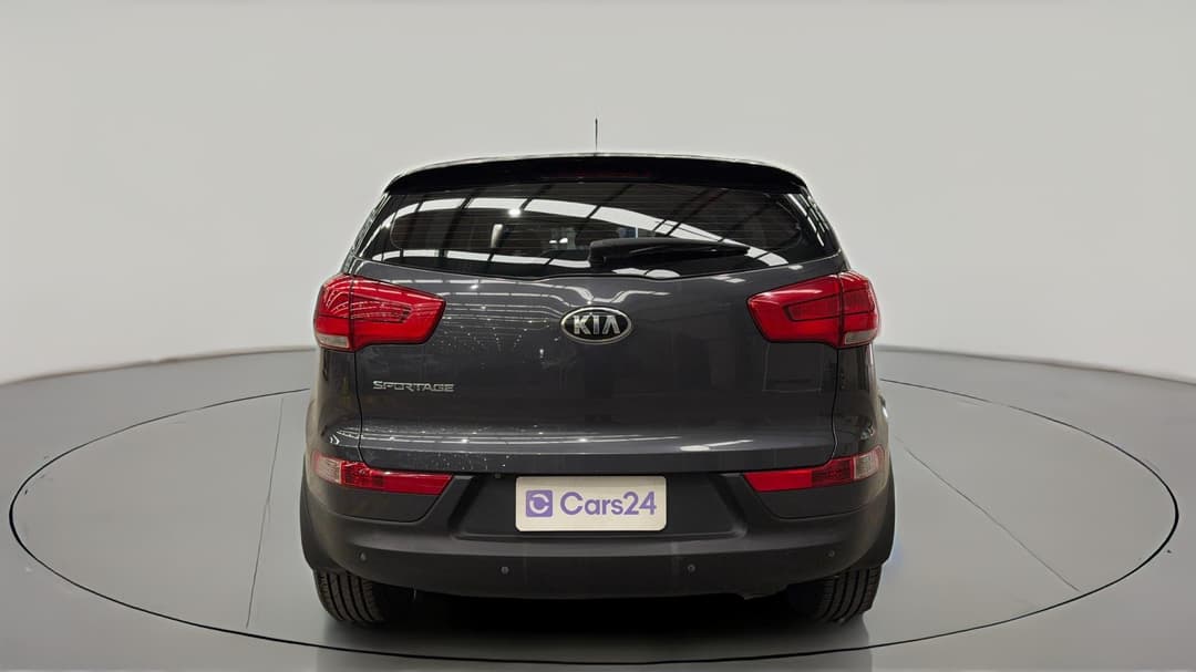2015 Kia Sportage Si Premium (FWD), Automatic, 134608 km, Back/Rear View