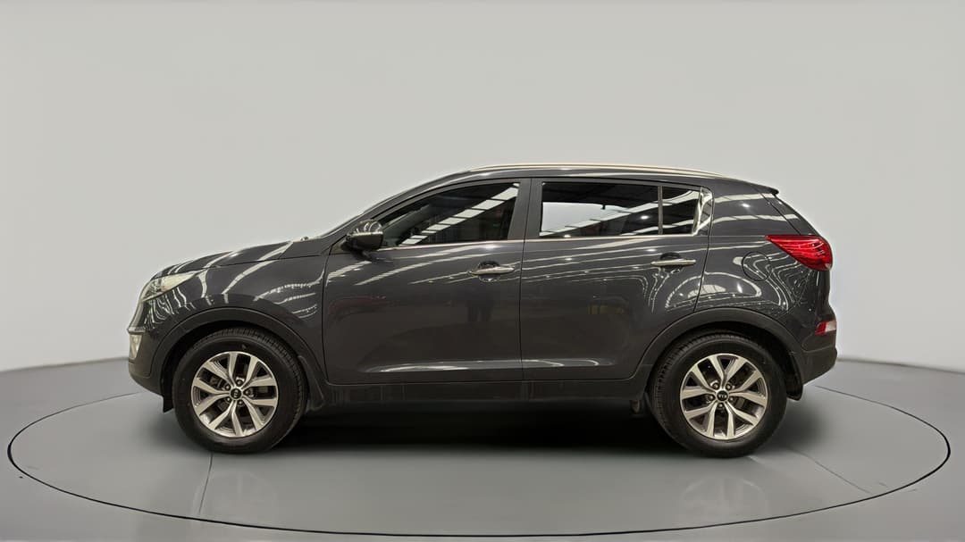 2015 Kia Sportage Si Premium (FWD), Automatic, 134608 km, Left Side View