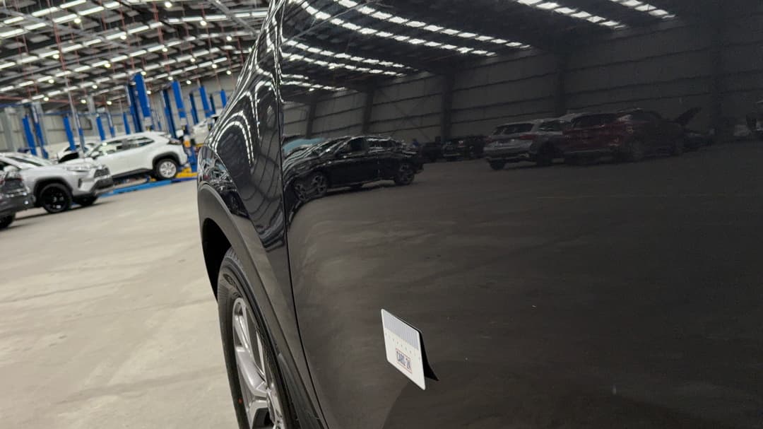 2015 Kia Sportage Si Premium (FWD), Automatic, 134608 km, Doors Front LHS Dent