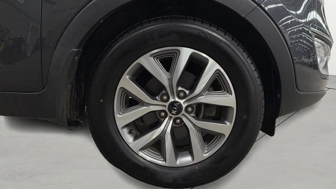 2015 Kia Sportage Si Premium (FWD), Automatic, 134608 km, Right Front Wheel