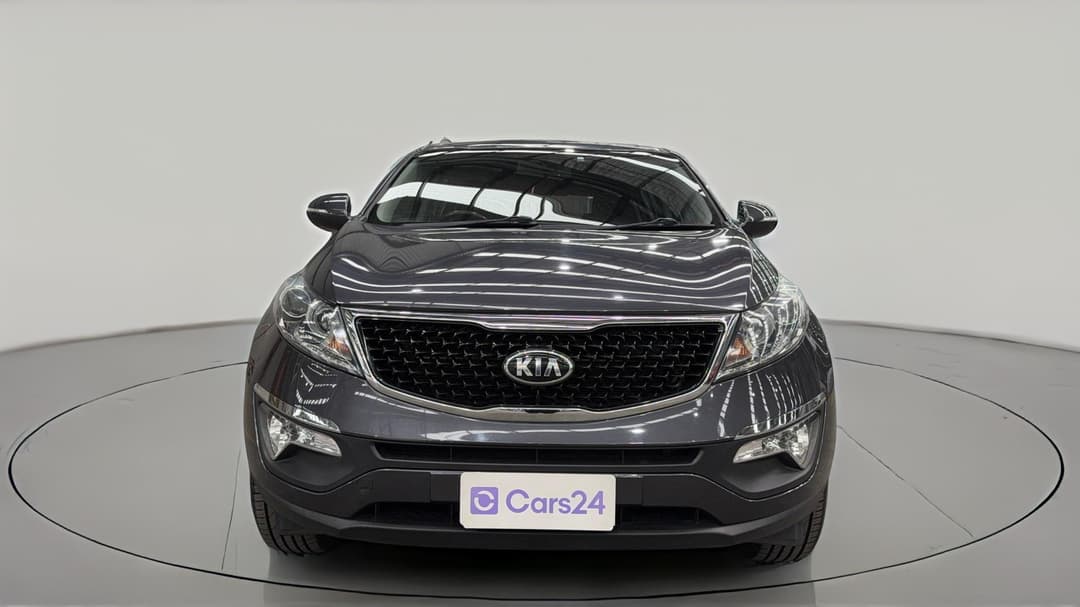 2015 Kia Sportage Si Premium (FWD), Automatic, 134608 km, Front View