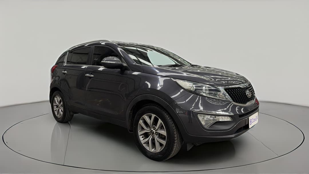 2015 Kia Sportage Si Premium (FWD), Automatic, 134608 km, Right Front Diagonal (45- Degree) View