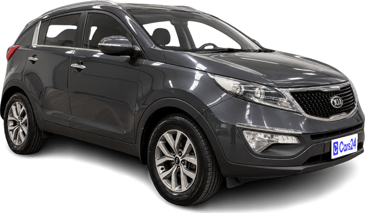 2015 - Kia Sportage - SUV - Petrol - Automatic