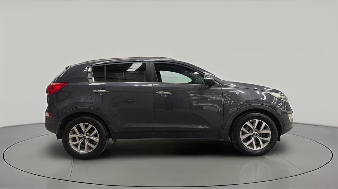 2015 Kia Sportage Si Premium (FWD), Automatic, 134608 km, Right Side View
