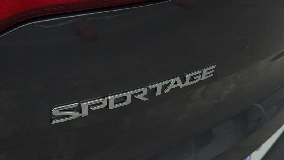 2015 Kia Sportage Si Premium (FWD), Automatic, 134608 km, Badge (Boot Left Side)