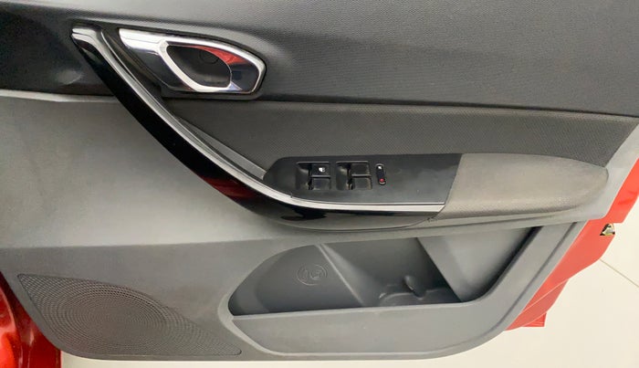 2018 Tata TIGOR XZA PETROL, Petrol, Automatic, Driver Side Door Panels Control