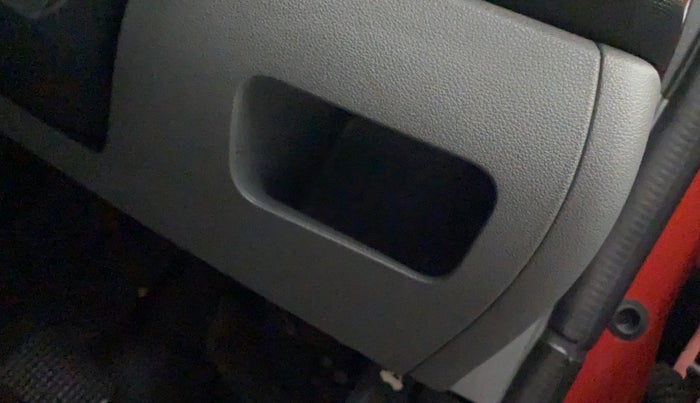 2018 Tata TIGOR XZA PETROL, Petrol, Automatic, 1,16,678 km, Dashboard - Headlight height adjustment not working