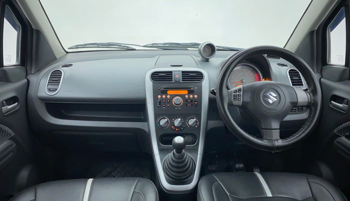 2015 Maruti Ritz ZXI, Petrol, Manual, 48,184 km, Dashboard