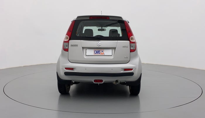 2015 Maruti Ritz ZXI, Petrol, Manual, 48,184 km, Back/Rear