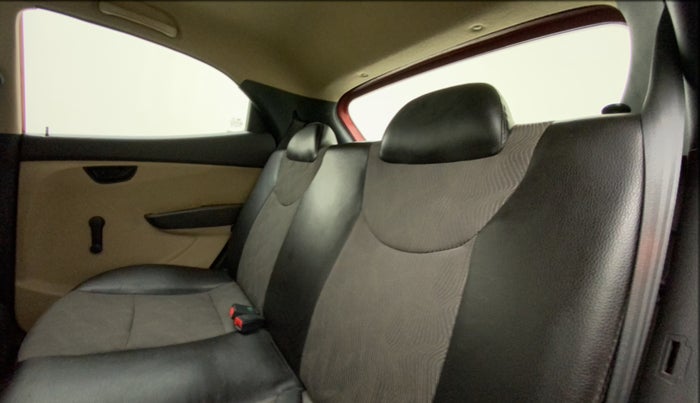 2013 Hyundai Eon MAGNA +, Petrol, Manual, 41,683 km, Right Side Rear Door Cabin
