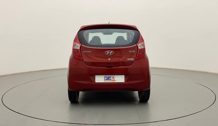 2013 Hyundai Eon MAGNA +, Petrol, Manual, 41,683 km, Back/Rear