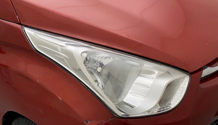 2013 Hyundai Eon MAGNA +, Petrol, Manual, 41,650 km, Right headlight - Minor scratches