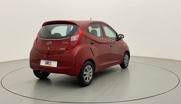 2013 Hyundai Eon MAGNA +, Petrol, Manual, 41,683 km, Right Back Diagonal