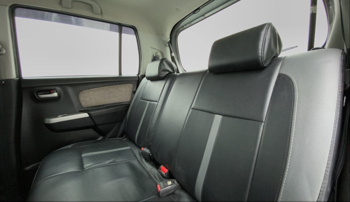 2016 Maruti Wagon R 1.0 VXI, Petrol, Manual, 71,242 km, Right Side Rear Door Cabin