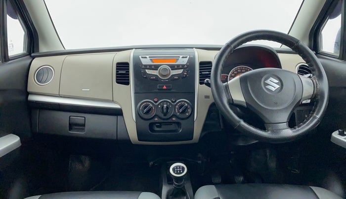 2016 Maruti Wagon R 1.0 VXI, Petrol, Manual, 71,242 km, Dashboard