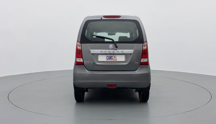 2016 Maruti Wagon R 1.0 VXI, Petrol, Manual, 71,242 km, Back/Rear