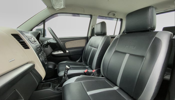 2016 Maruti Wagon R 1.0 VXI, Petrol, Manual, 71,242 km, Right Side Front Door Cabin