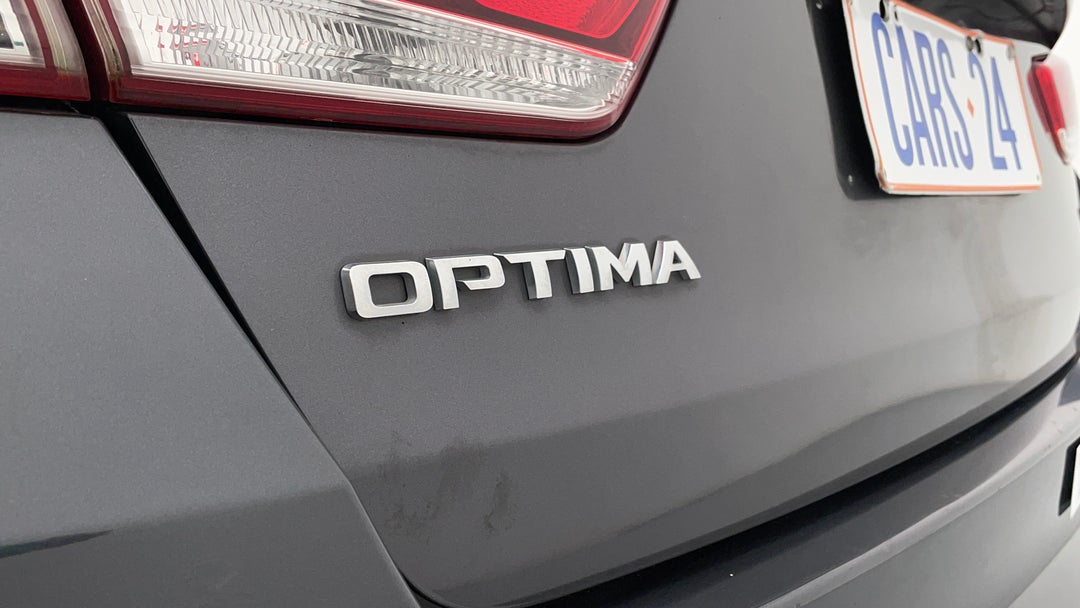 Badge (Boot Left Side)