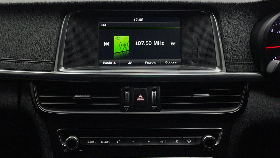 Infotainment System