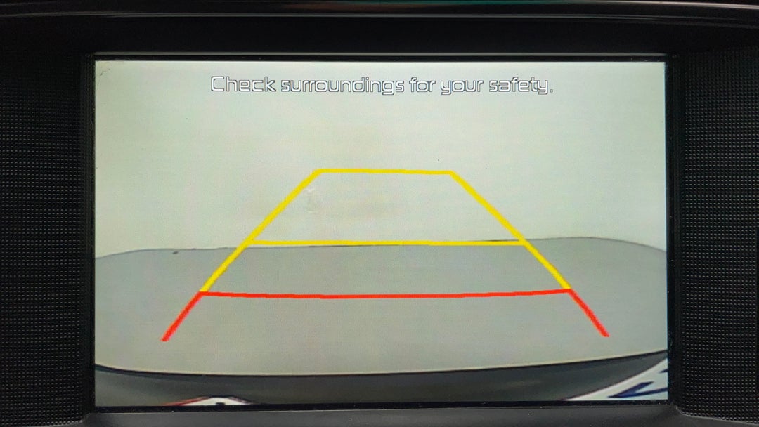 Parking Camera