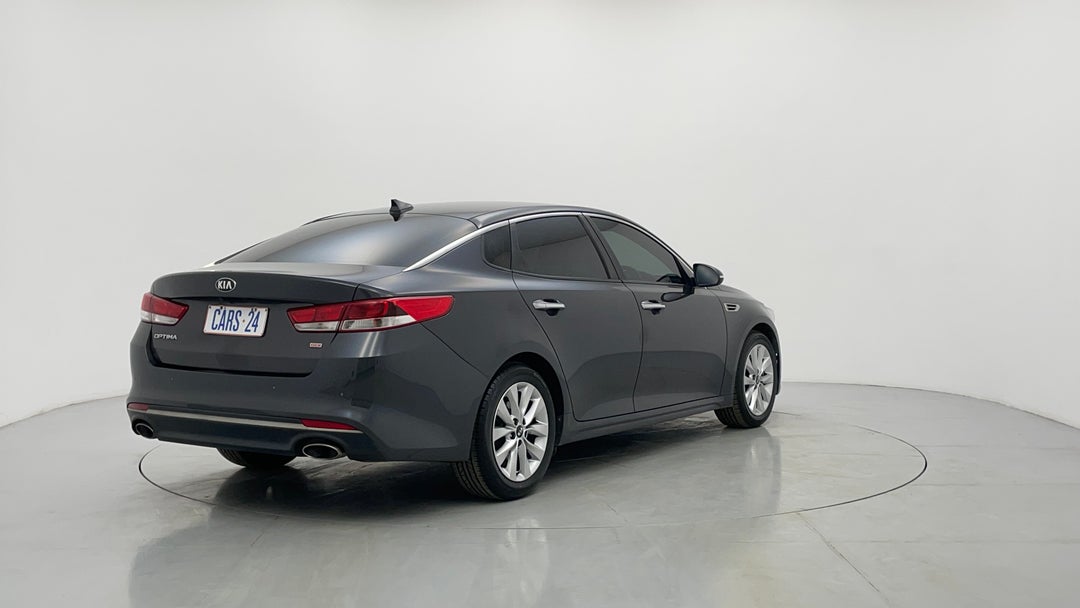 Right Back Diagonal (45- Degree) View