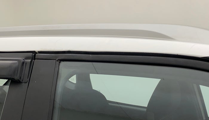 2022 Nissan MAGNITE XE, Petrol, Manual, 38,123 km, Driver-side door - Door visor damaged
