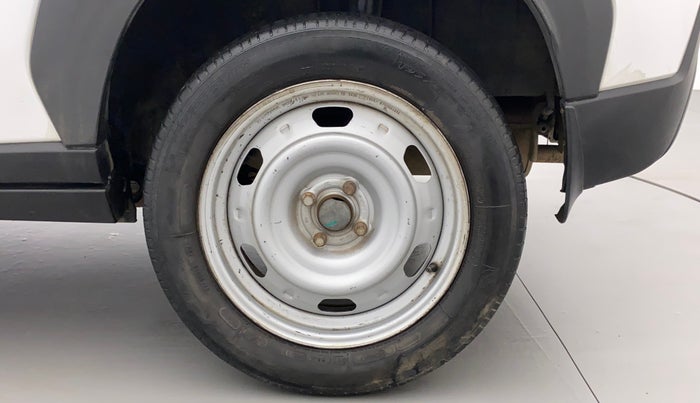 2022 Nissan MAGNITE XE, Petrol, Manual, 38,123 km, Left Rear Wheel