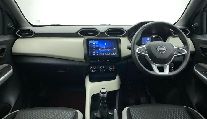 2022 Nissan MAGNITE XE, Petrol, Manual, 38,123 km, Dashboard
