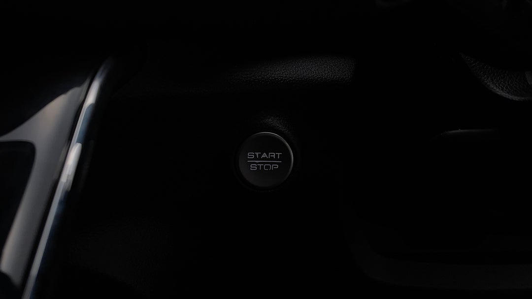Keyless / Button Start