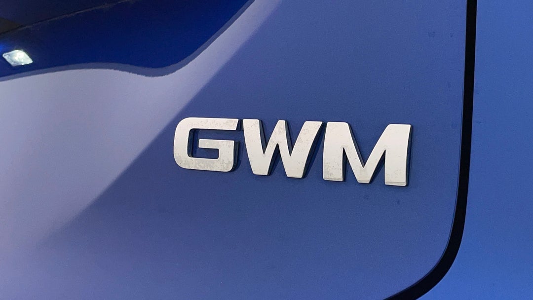 Badge (Boot Right Side)