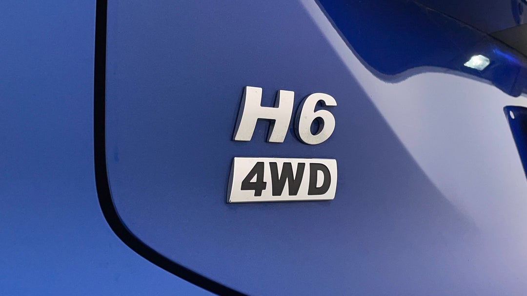 Badge (Boot Left Side)