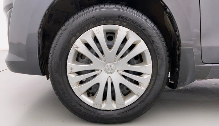 2014 Maruti Ertiga VXI CNG, CNG, Manual, 80,957 km, Left Front Wheel