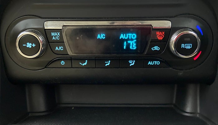 2019 Ford Figo Aspire 1.2 TITANIUM PETROL, Petrol, Manual, 44,419 km, Automatic Climate Control