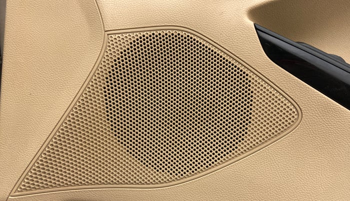 2019 Ford Figo Aspire 1.2 TITANIUM PETROL, Petrol, Manual, 44,419 km, Speaker