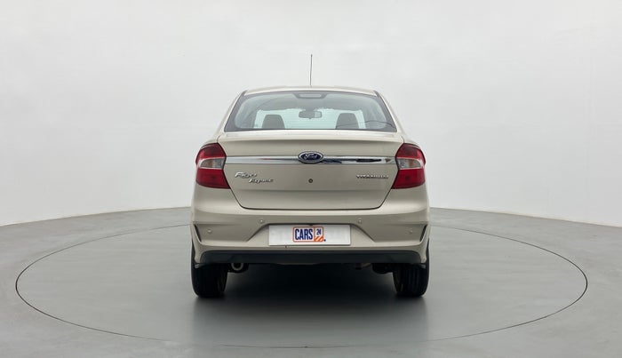 2019 Ford Figo Aspire 1.2 TITANIUM PETROL, Petrol, Manual, 44,419 km, Back/Rear